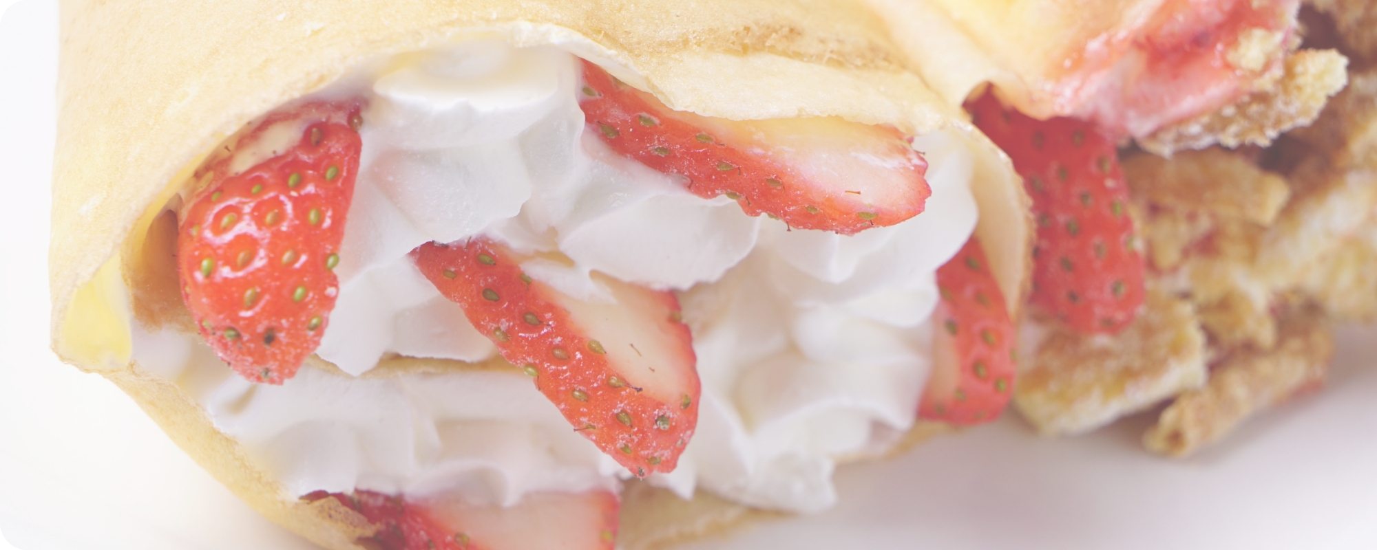 クレープ各種メニュー | 高級クレープ専門店 Gourmandise